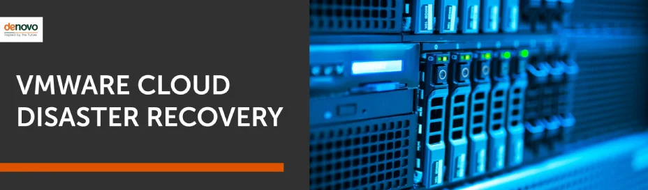 Что такое VMware Cloud Disaster Recovery?