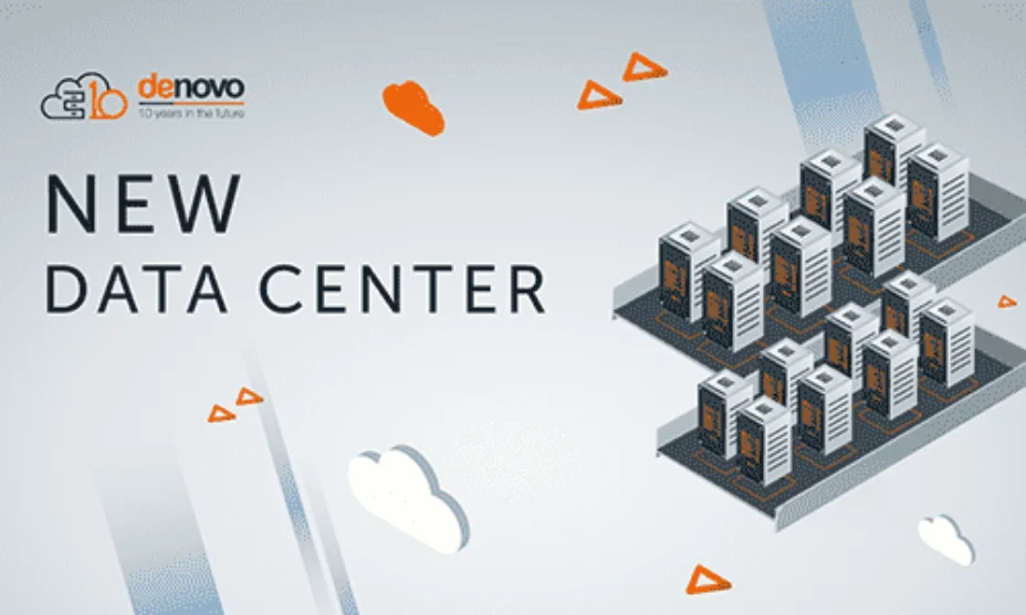 De Novo начинает строительство второй очереди ЦОД