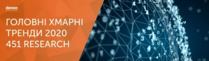 Метаморфози Хмар: Головні Тренди 2020 Метаморфози Хмар: Головні Тренди 2020