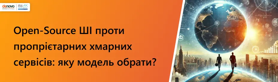 Open-Source ИИ vs. проприетарные облачные сервисы: какую модель предпочесть?