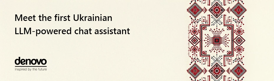 The First AI Chat Assistant Based on Ukrainian LLMs Is Now Available for Testing