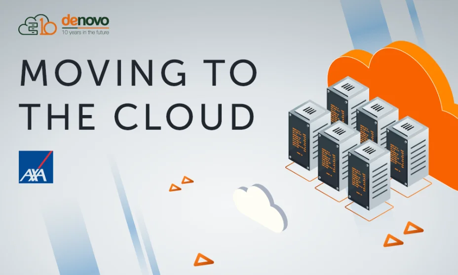AXA insurance company goes for the reliability of De Novo Cloud