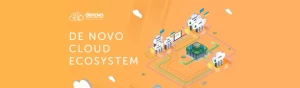 Облачная экосистема De Novo как услуга для клиентов с любым типом потребностей Облачная экосистема De Novo как услуга для клиентов с любым типом потребностей