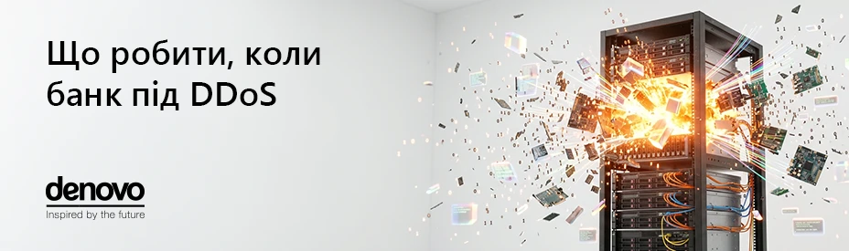 Что делать, когда банк под DDoS-атакой — на примере «Ощадбанка»