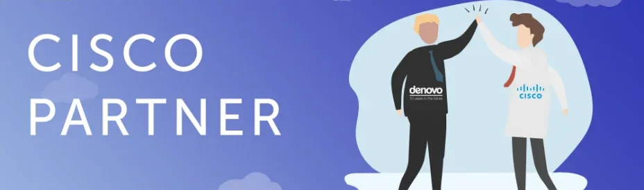 De Novo стала першим в Україні Cisco Cloud and Managed Services Advanced Partner