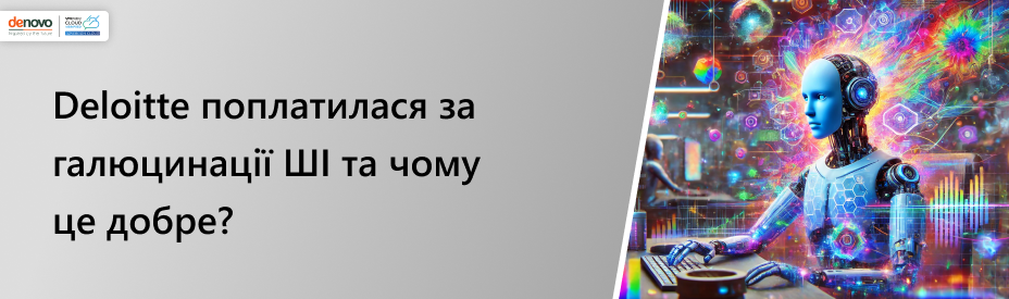 Deloitte поплатился из-за галлюцинаций ИИ. Почему это хорошо?