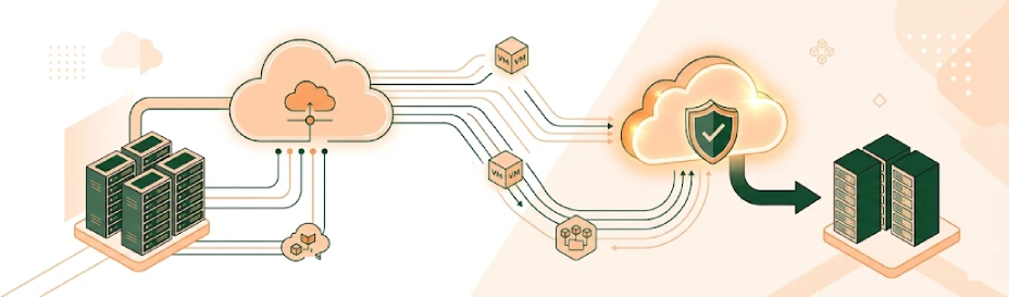 VMware DRaaS Powered – що це?
