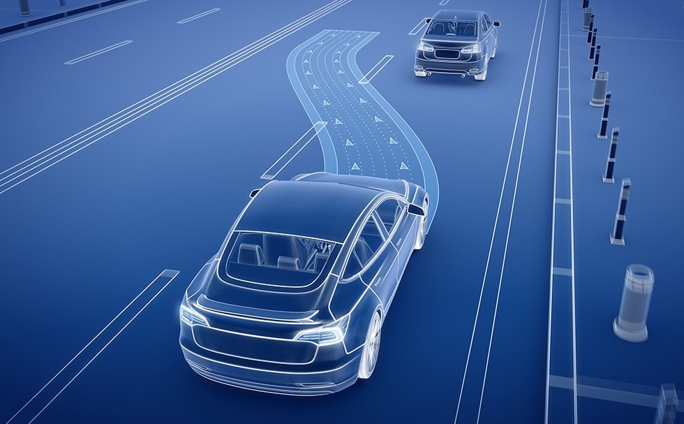 Accelerating the Journey to Semi-Autonomous Driving Through Innovative  Collaboration | TDK