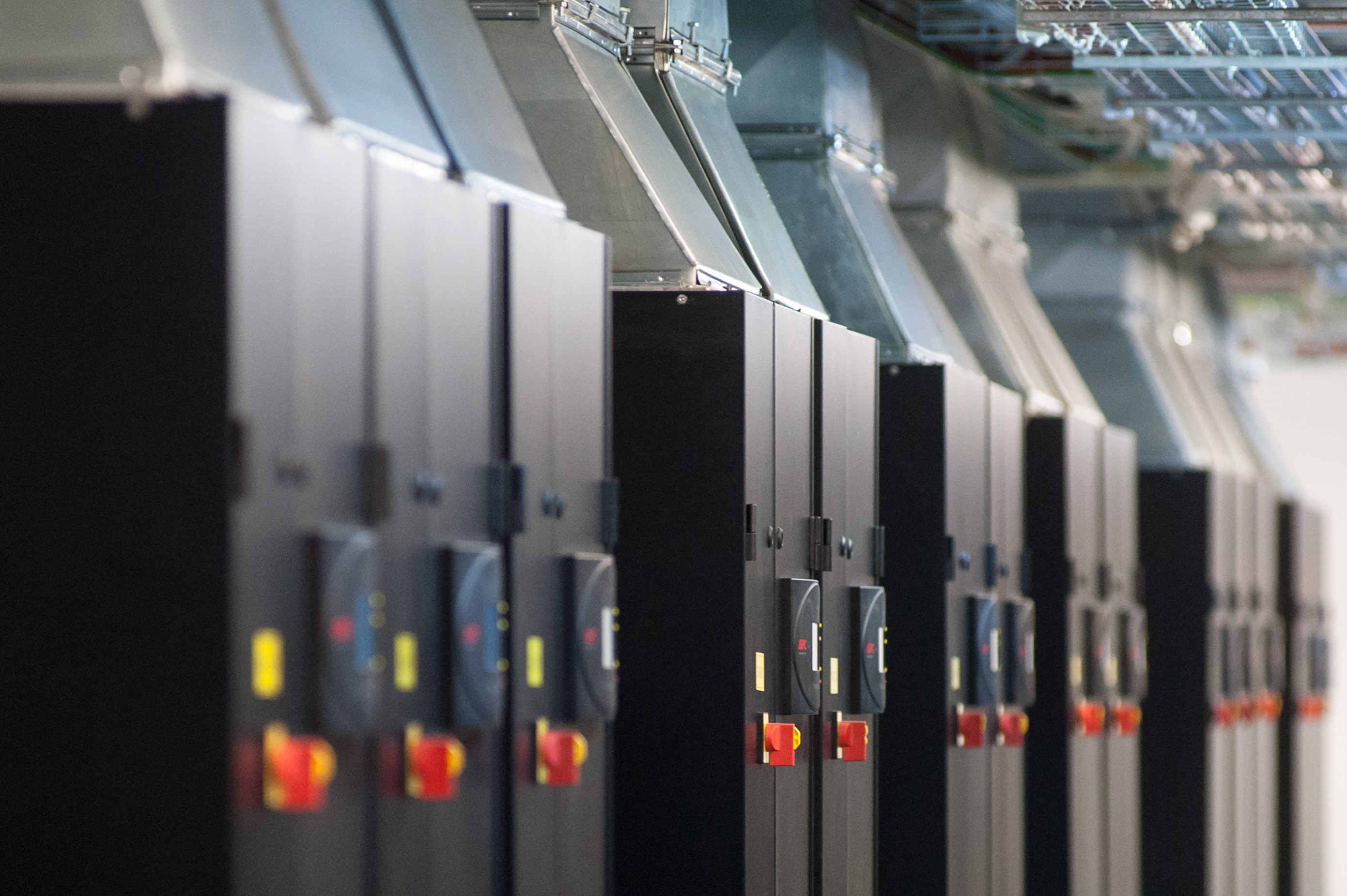 De Novo data center reliability level De Novo data center reliability level