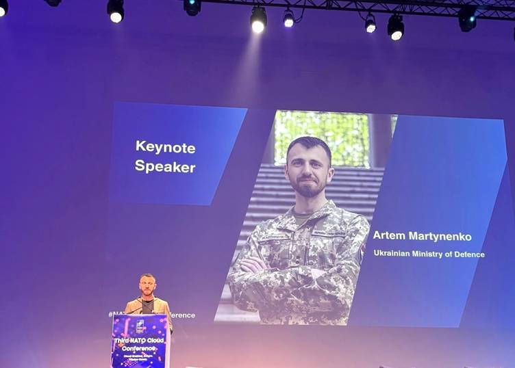 Короткі тези з 3rd NATO Cloud Conference