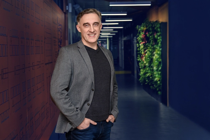 Денис Омельяненко, руководитель R&D компании De Novo