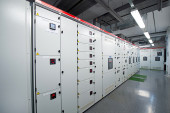 Electrical control room