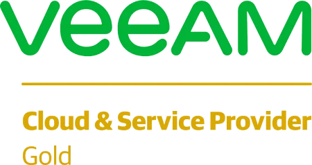 Veeam Gold Partner as a Cloud & Service Provider Veeam Gold Partner as a Cloud & Service Provider