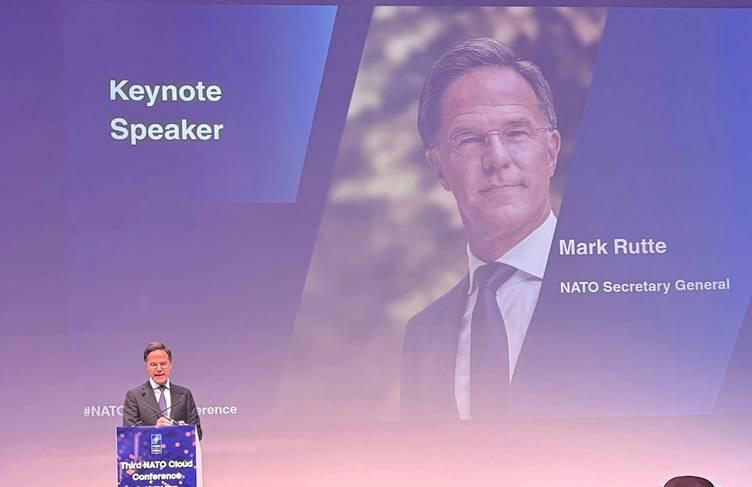 Короткі тези з 3rd NATO Cloud Conference
