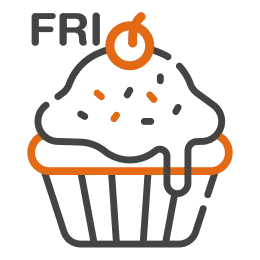 Сладкие пятницы