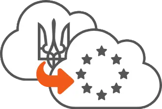 Regular data replication