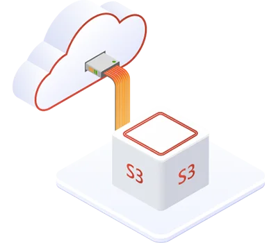 Об’єктне сховище S3/Grid