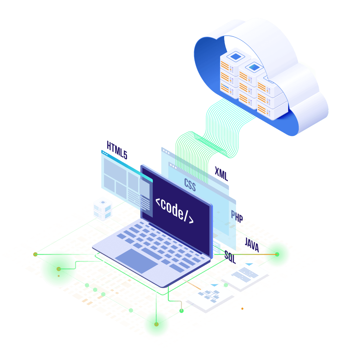 Сімейство сервісів Cloud for Developers Сімейство сервісів Cloud for Developers