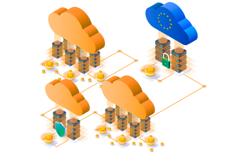De Novo — еталонний провайдер хмарної інфраструктури VMware De Novo — еталонний провайдер хмарної інфраструктури VMware