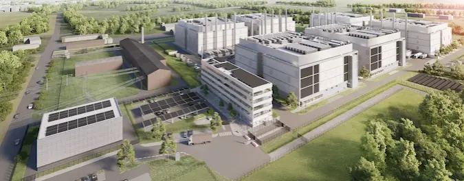 new datacenter germany STACKIT