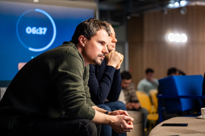 Дмитрий Федоренко, директор по искусственному интеллекту De Novo