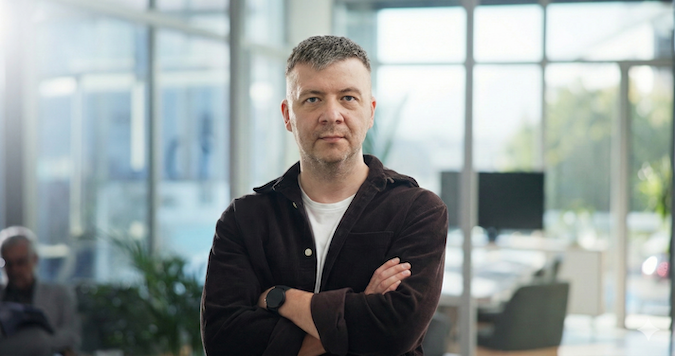 Вячеслав Жук, DevOps Architect в Nexcore и фонде Повернись живим