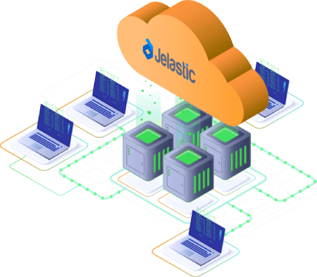 Платформа як сервіс — JD-Cloud Платформа як сервіс — JD-Cloud