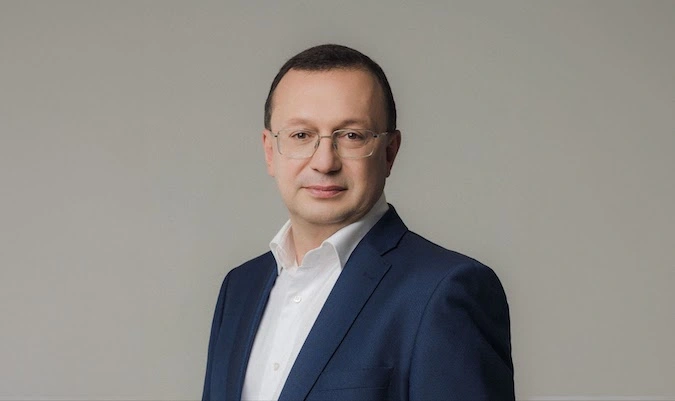 Maxym Ageev, CEO De Novo
