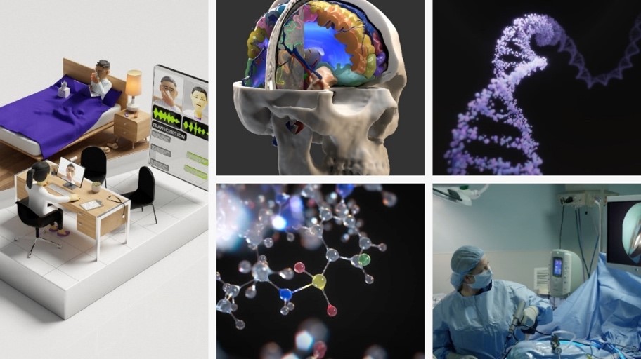 AI-Powered Solutions for Healthcare & Life Sciences | NVIDIA