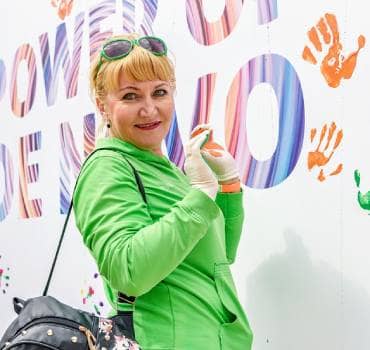 Світлана Горбатенкова Світлана Горбатенкова