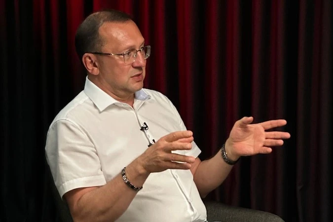 CEO De Novo, Maxim Ageyev 