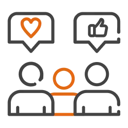 Loyalty to the company