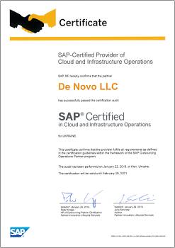 HANA-Cloud | Хмара для SAP та HANA HANA-Cloud | Хмара для SAP та HANA