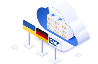 Еталонний провайдер хмарної інфраструктури VMware Еталонний провайдер хмарної інфраструктури VMware