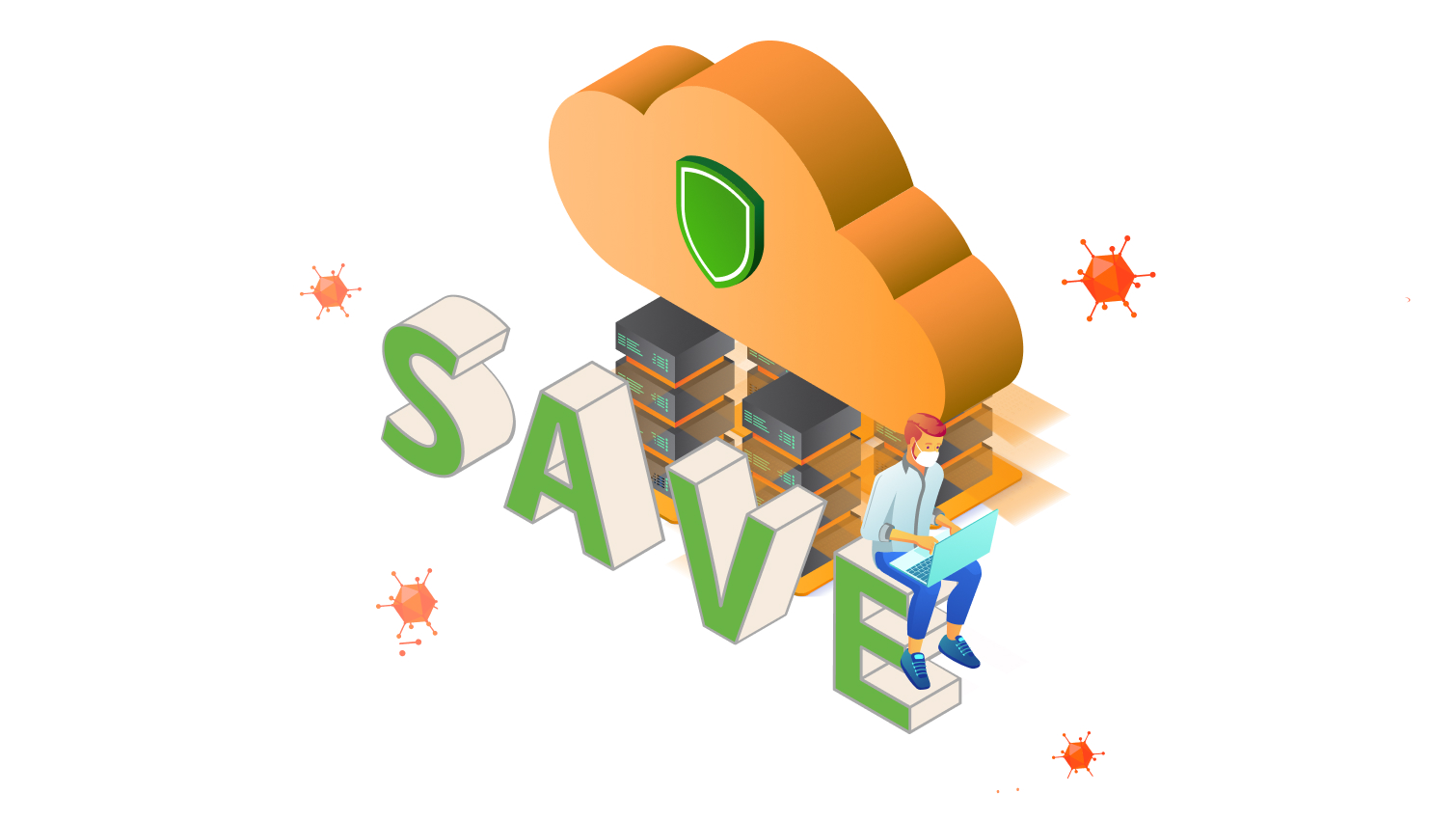 Get a 70% annual discount on the cloud Get a 70% annual discount on the cloud