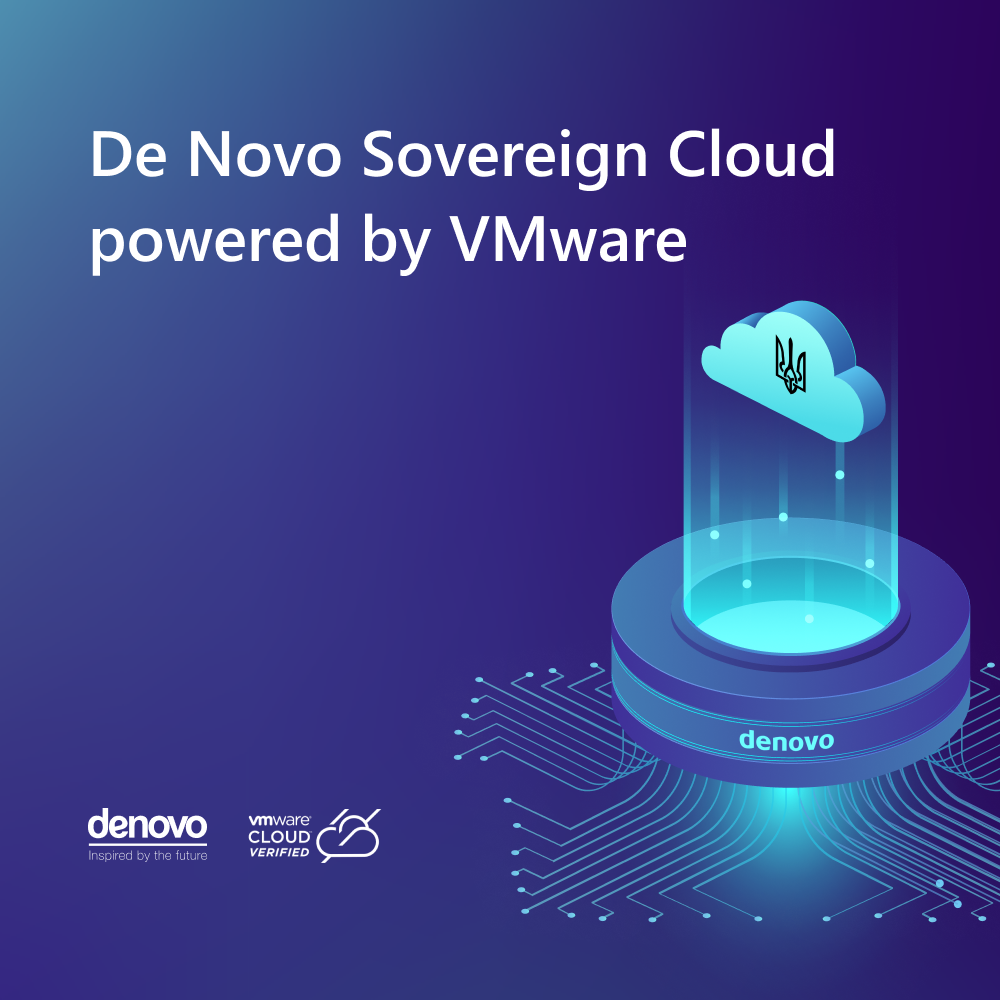 White Paper: IDC Sovereign Cloud | De Novo