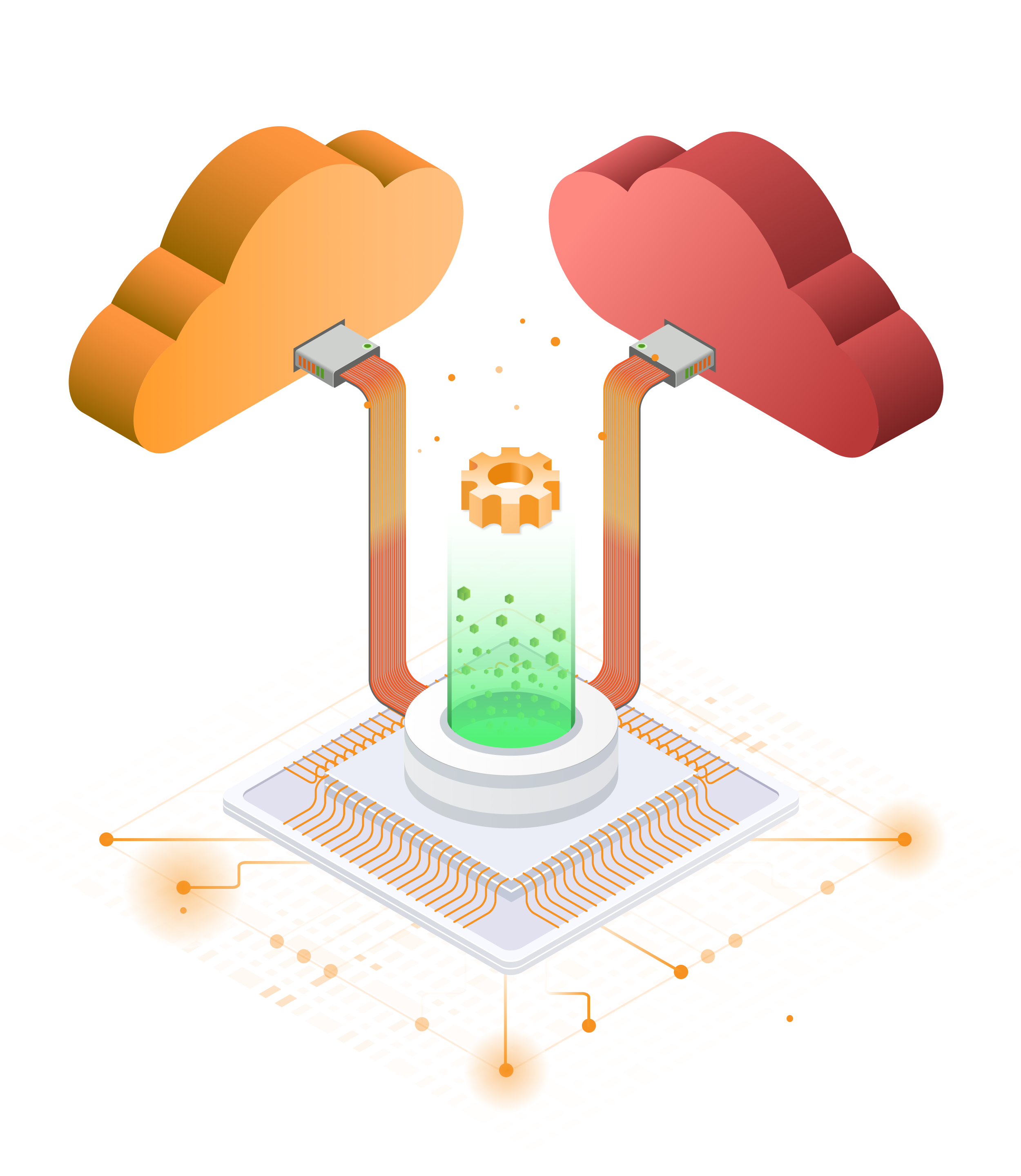 BACKUP CLOUD INFRASTRUCTURE TO AN EXTERNAL REPOSITORY BACKUP CLOUD INFRASTRUCTURE TO AN EXTERNAL REPOSITORY