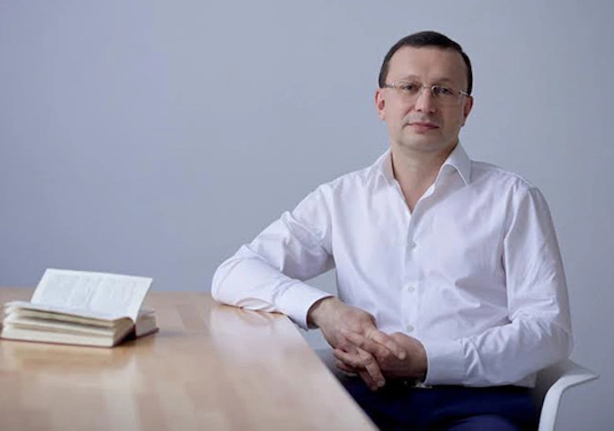Maxym Ageev, CEO De Novo
