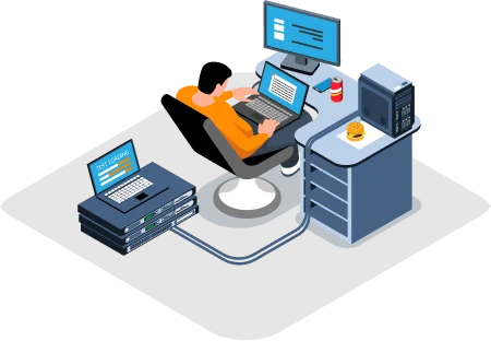 Робота в De Novo