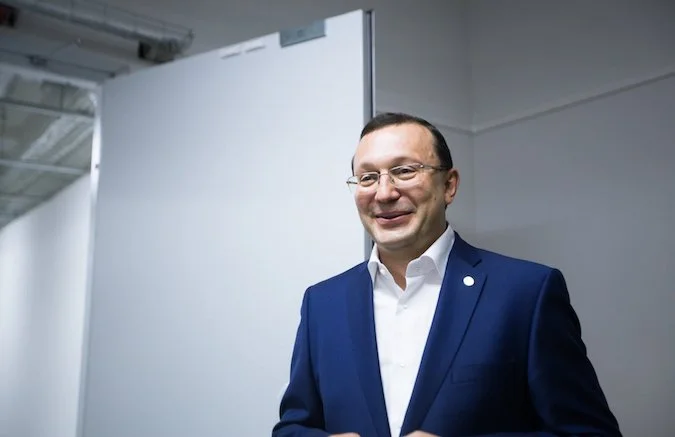 Maxym Ageev, CEO De Novo