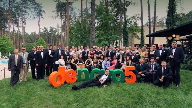 de novo 5 years anniversary