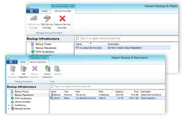 VCR | Репозиторій хмарних копій Veeam VCR | Репозиторій хмарних копій Veeam