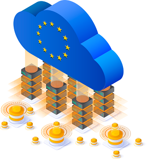 EU-Cloud | Хмара для корпоративного сектору в Німеччині EU-Cloud | Хмара для корпоративного сектору в Німеччині